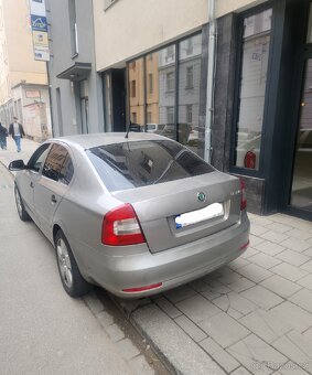 Škoda Octavia 1.6TDI Fecelift Rok 2013 - 6