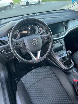 OPEL ASTRA K 1.0 TURBO 77 KW 2015 - 6