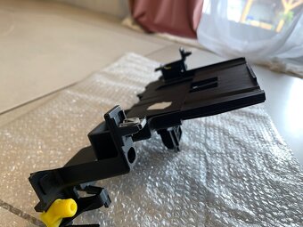 Úchyt rádia BT 3.0 a Intellilink R3 - Opel Corsa E/Adam - 6