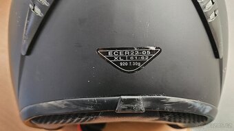 Helma / přilba Ozone Ecer22-05, velikost XL - 6