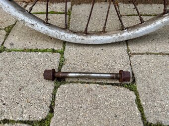 Stadion S1 a S11 - hliníková kola - 6