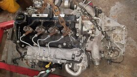 Díly mazda 6 GH 2,2d - 6