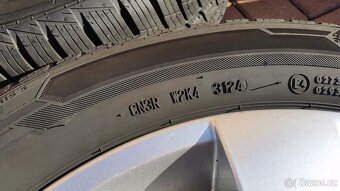 Zimní sada ŠKODA Superb 3 / VW Passat B8 5x112 R17 8mm r2024 - 6