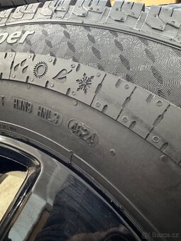 ORIG.MERCEDES SPRINTER 907 R16 225/75/16C NOVE - 6