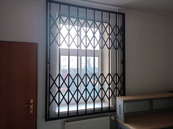 Mříže stahovací vnitřní - 6