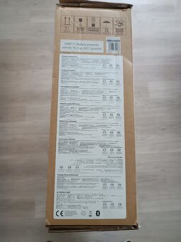 Krabice El. koloběžka Xiaomi Electric Scooter Mi Essential - 6