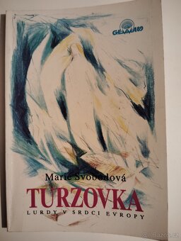 Různé knihy o léčitelství - 6