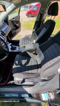 Volkswagen Passat B6 2.0 tdi 103kw cbab Common rail - 6