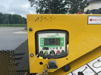 Štěpkovač dřeva GreenMech QuadChip 160 do 160 mm, rok výroby - 6