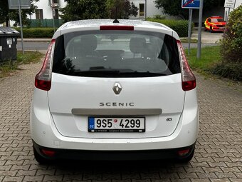Renault Grand Scénic III 1.9 dCi 96kW Navi ALU kola BOSE - 6