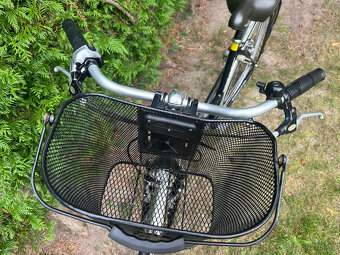 Jízdní kolo Venturelli HS Star hliníkové lehké 28" - 6