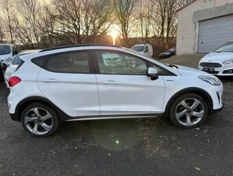 Prodávám Ford Fiesta 1.0Ecoboost 74kw - 6