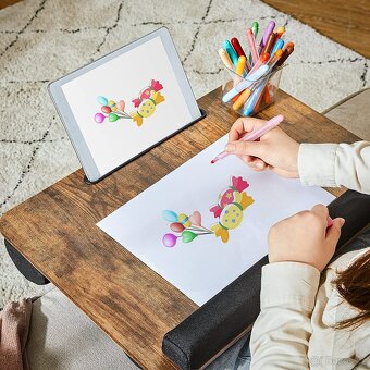 NOVÁ PODLOŽKA - POLŠTÁŘ POD LAPTOP - 6