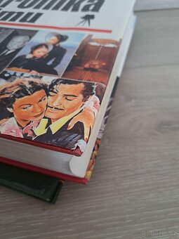 Knihy - Kronika filmu, Filmy 80. let, Film - 6