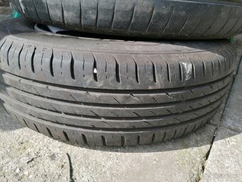 4x ALU kola 114.3 + pneu Danlop 195/65/R15 (Hyundai i30) - 6