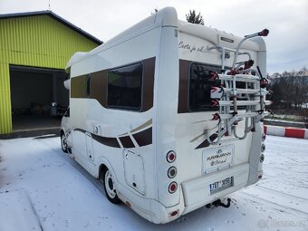 Karmann Colorado 602 rv.6/2014, 107t tkm - 6