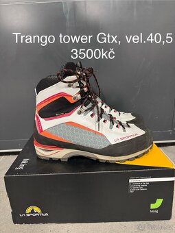 La Sportiva boty - 6