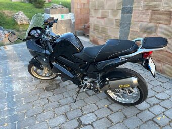 Prodám BMW F 800 ST - 6