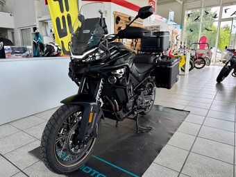 CFMOTO 800 MT Explore - Power Kit - Top stav, max výbava DPH - 6