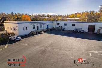 Prodej, pozemky/komerční, 10956 m2, Nádražní 5, 34601 Horšov - 6