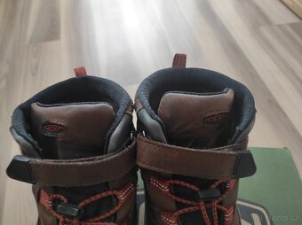 Kotníkové boty Keen - 6