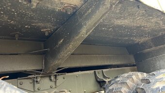 Praga V3S skříň dílna - 6