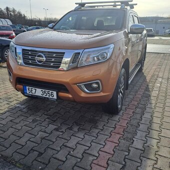 PRODÁM NISSAN NAVARA - 6