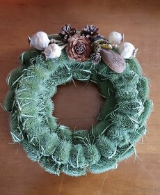 Bodlákový věneček - 6