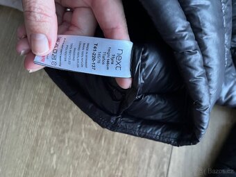 Dívčí přechodná bundička NEXT - 6