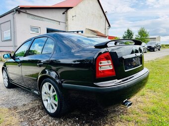 Škoda Octavia RS 1.8t 132kw originál Top Stav - 6