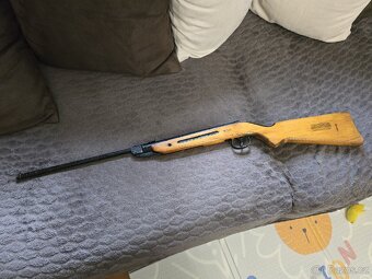 STARÁ NĚMECKA VZDUCHOVKA - 6