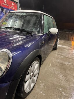 Mini one R50 1.6 66kw - 6