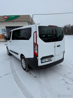 Ford Transit Custom 9 Míst - 6