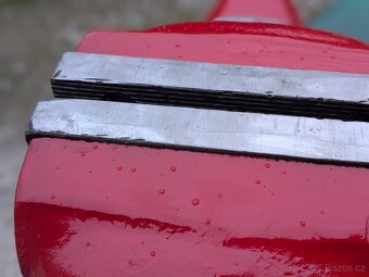 Svěrák York 150 mm Top stav - 6