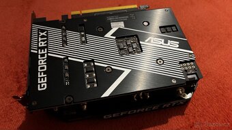 Grafická karta ASUS Phoenix GeForce PH-RTX 3060 12GB V2 - 6