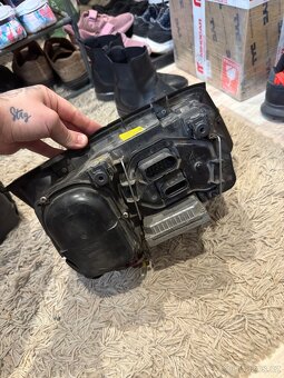 VW BORA originální xenony - 6