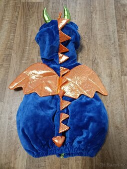 Dráček kostým - 6
