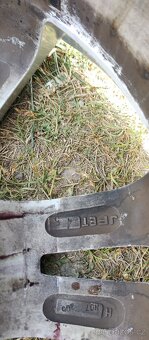Alu kola 5x114,3 R16 - 6