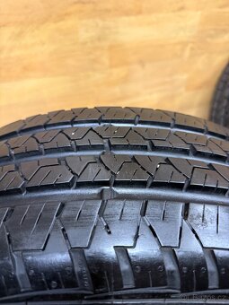 Letní pneu 195/60/16C č.1 - 6