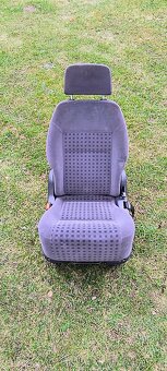 Sedačky VW Sharan Alhambra - 6