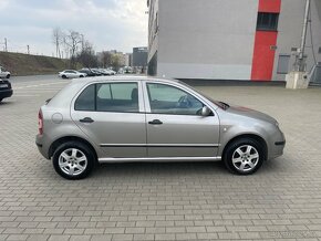 Škoda fabia 1 facelift 1.2htp 44kw r.v.2006 - 6