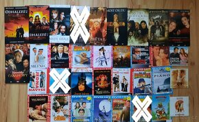 DVD filmy na predaj - 6
