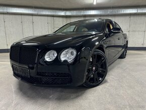 Bentley Continental Flying Spur 6.0 W12 MANSORY - 6