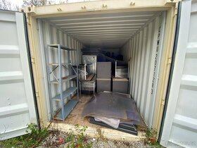 Lodní kontejner - skladujte efektivně - 6