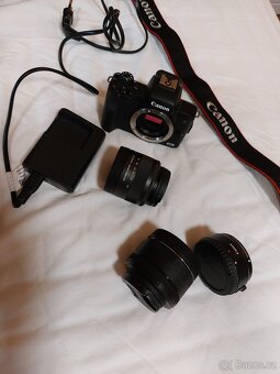 Canon EOS M50 Mark ll - 6