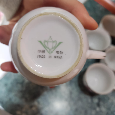 Šálky - čínský porcelán - 6
