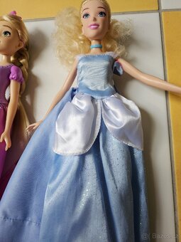 Disney Princezny - Popelka a Locika - 6