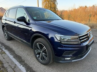 PRODÁNO  VW Tiguan Allspace UNITED 2.0TDi 110kw DSG - 6