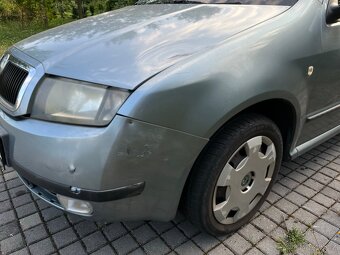 Škoda Fabia Combi 1,4 MPI 55kw - 6