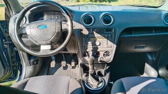ford fusion 1,4 16V - 6
